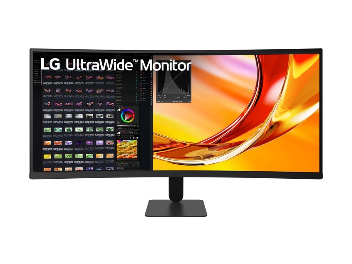 LG UltraWide- 5 ms GtG WQHD 3440 x