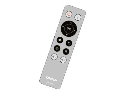 QNAP RM-IR002 IR remote control for HS-251 TS-x51 TS-x70 TS-x70 Pro TS-x69 Pro TS-x69L