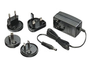 LINDY MC Switching AC Adapter 9VDC2A 5.5/2.5mm Level VI