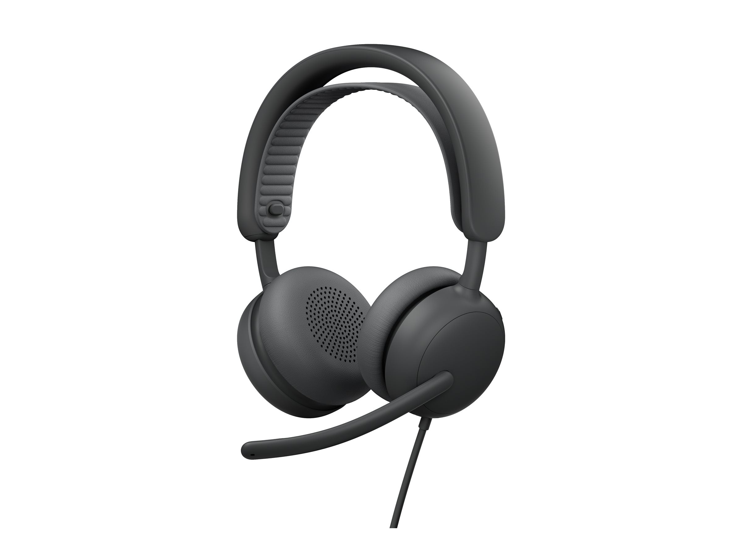LOGITECH Zone Wired 2 for Business - GRAPHITE