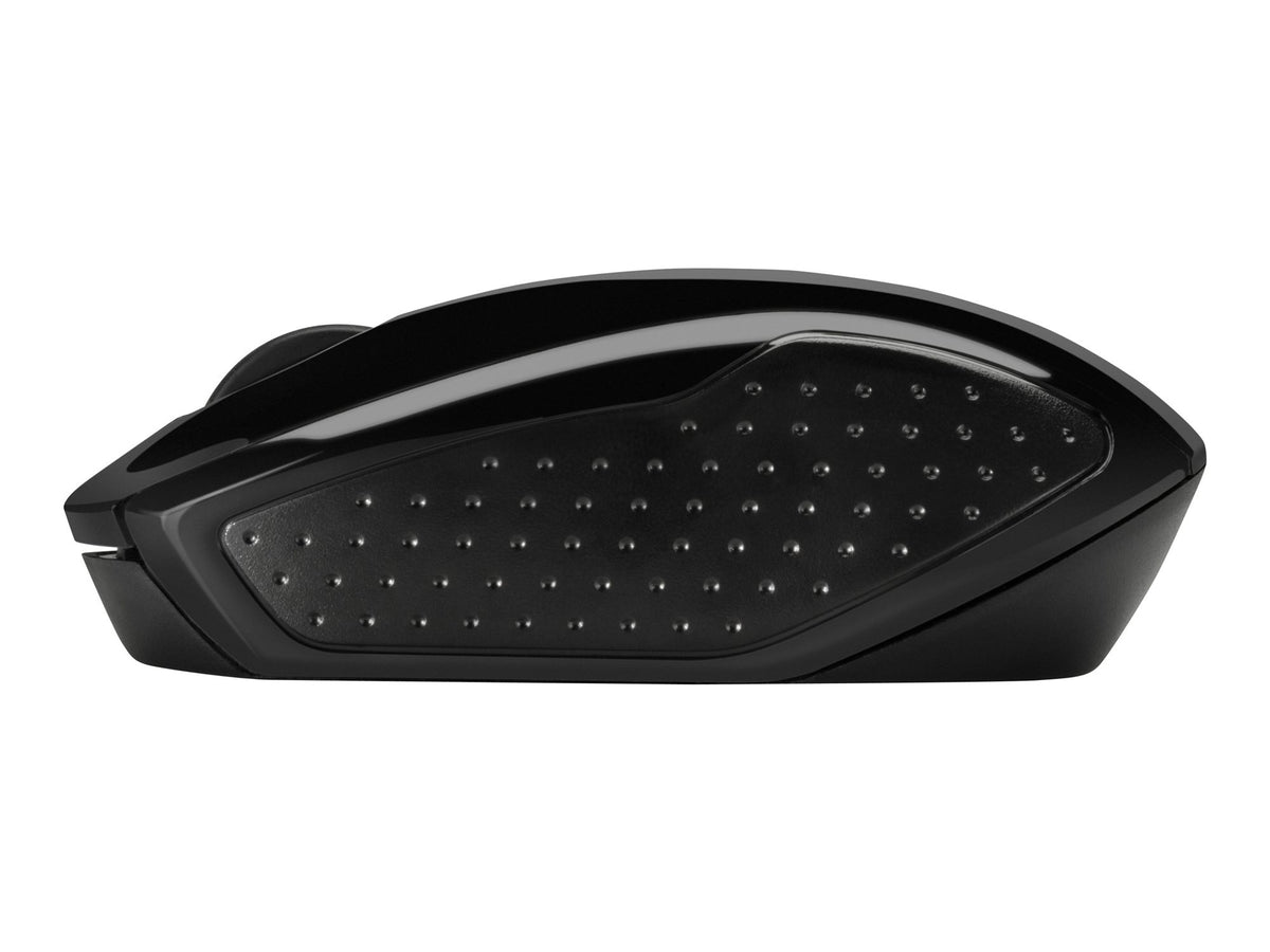 HP 200 - Souris Sans Fil 2.4 GHz - Optique - Noir