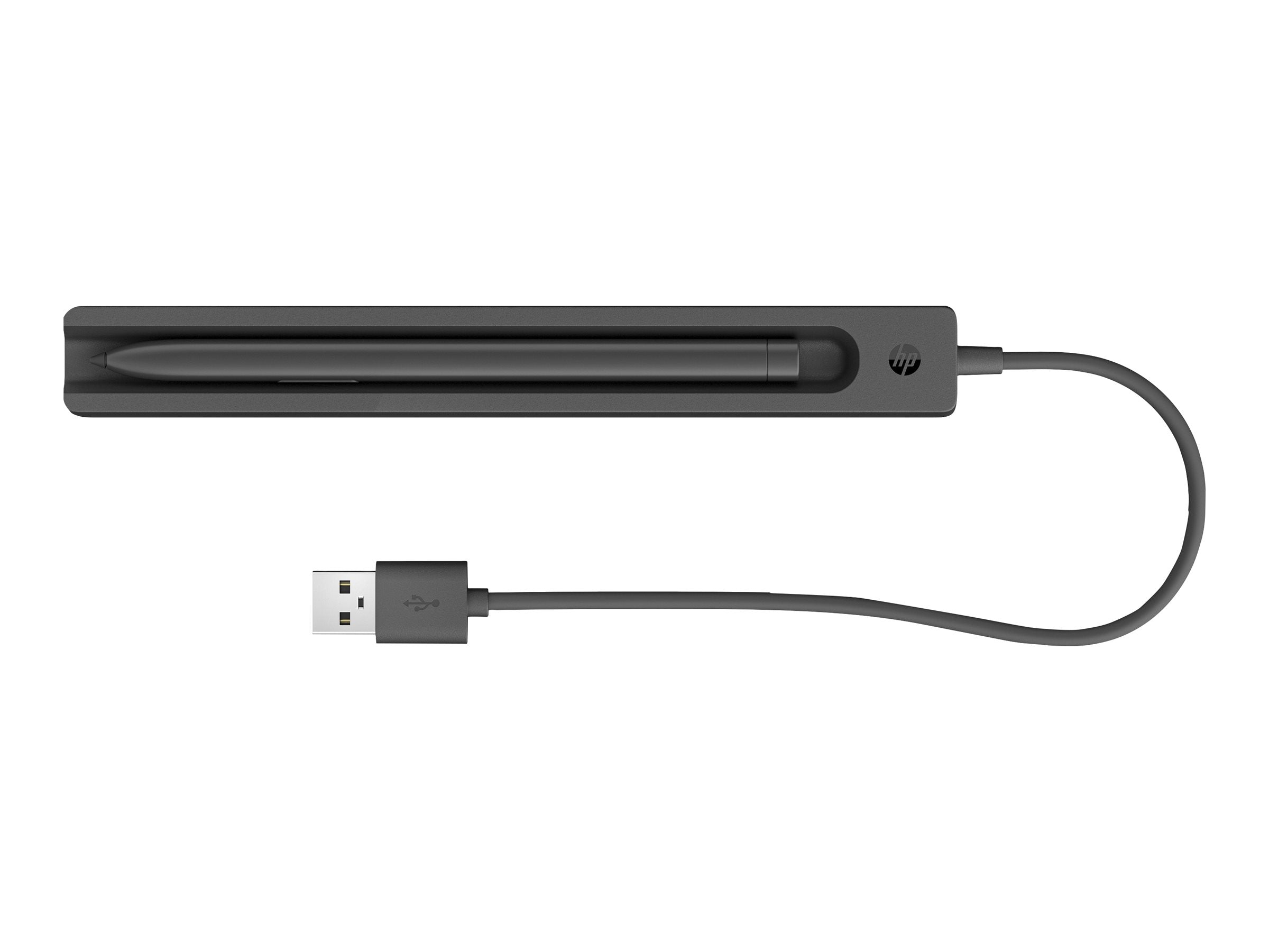 HP SlimDigitalPenHarbour Gray NO CHARGER