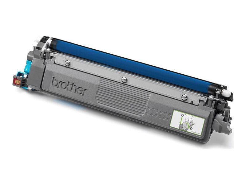 BROTHER TN-249C Cyan Toner Cartridge Prints 4.000 pages