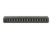 NETGEAR 16PT GE UNMANAGED SWITCH SOHO GS316