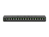 NETGEAR 16PT GE UNMANAGED SWITCH SOHO GS316