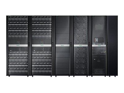 APC Symmetra PX 250kW Scalable to 500kW with Right Mounted Main. Bypass & Distribution Power 480V 250 kW 250000VA 3-phase oc 2 BK
