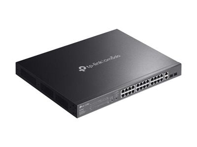 Omada 28-Port Gigabit Easy Managed Switc