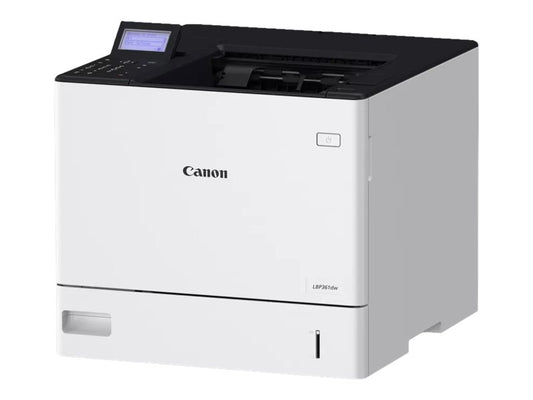 CANON i-SENSYS LBP361dw Printer Mono laser A4 61ppm Print 550sheets USB LAN Wi-Fi