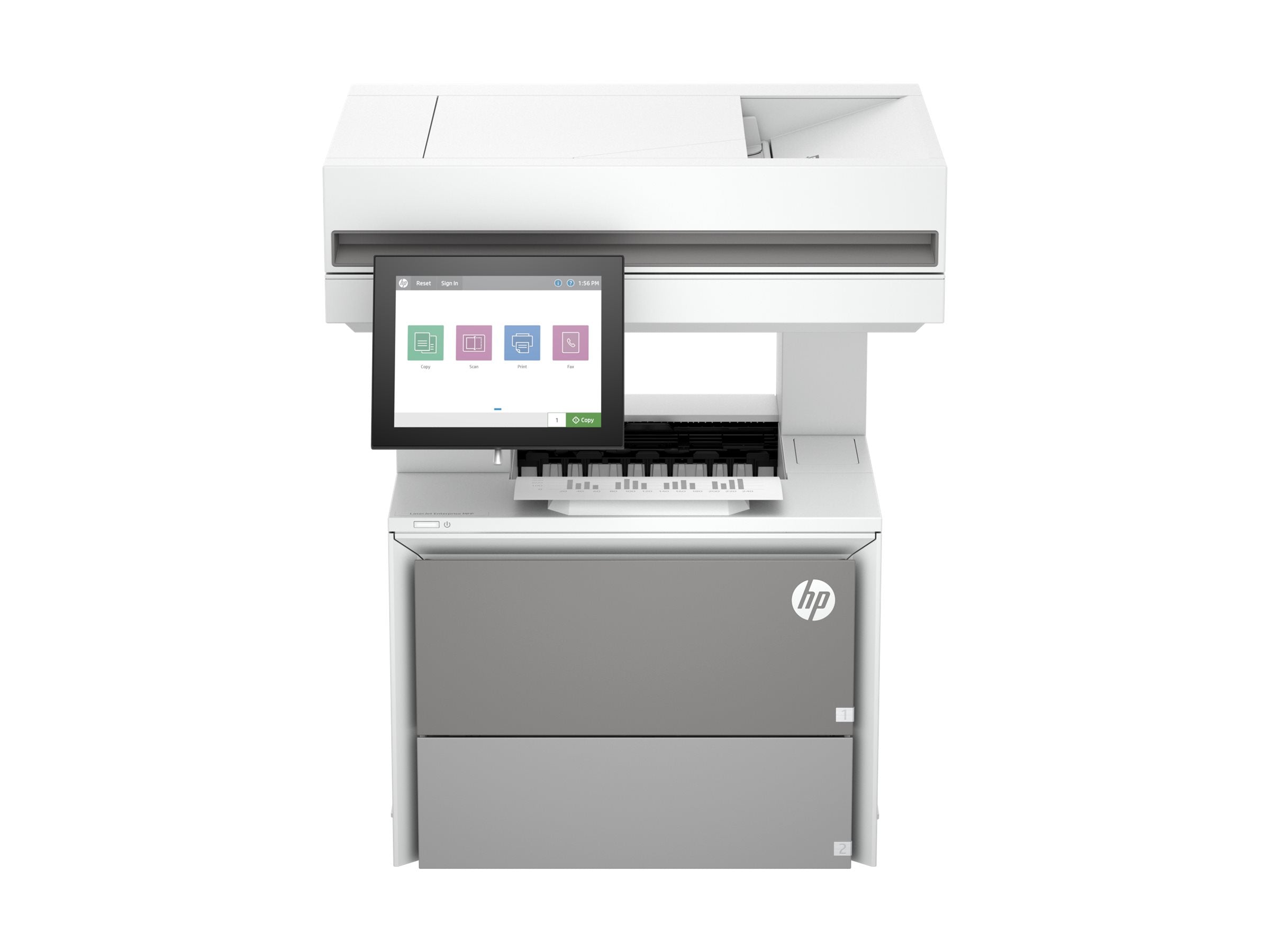 HP LaserJet Enterprise MFP 6600dn MFP mono laser A4 55ppm