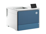 HP Color LaserJet Enterprise 6701dn Printer colour Duplex laser A4 1200x1200dpi 65ppm mono 61ppm colour 650sheets LAN