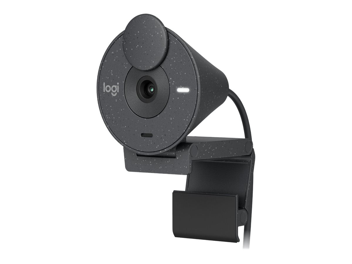 LOGITECH BRIO 305 Webcam colour 2 MP 1920 x 1080 720p 1080p audio USB-C
