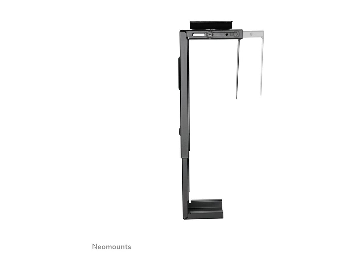 NEOMOUNTS NM-CPU100BLACK Support pour ordinateur - rotatif - max 10 kg - universel