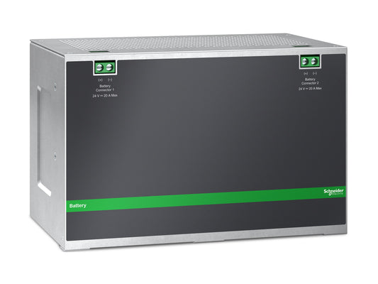 APC Din Rail Mount Battery Pack 24VDC