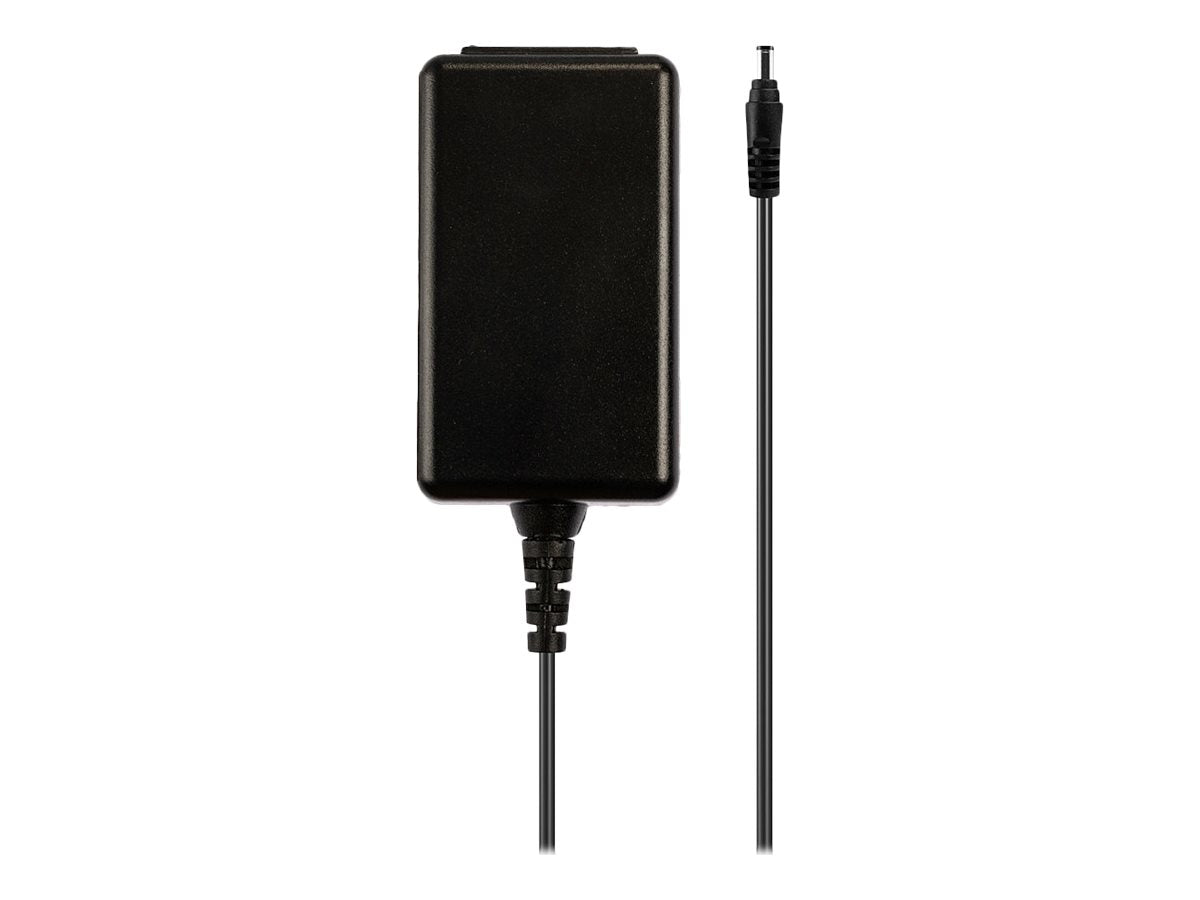LINDY 5VDC 4A IEC C14 Power Supply 5.5/2.5mm