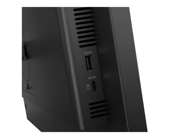 LENOVO ThinkVision P24Q-40 LED Écran 24p 2560x1440 QHD 120Hz IPS 300cd/m2 1500:1 HDR10 4ms HDMI DisplayPort DaisyChain