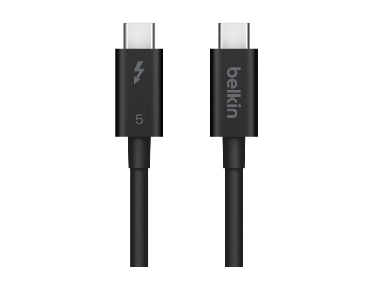 BELKIN Thunderbolt 5 Passive 80Gbps 240w Cable 1m