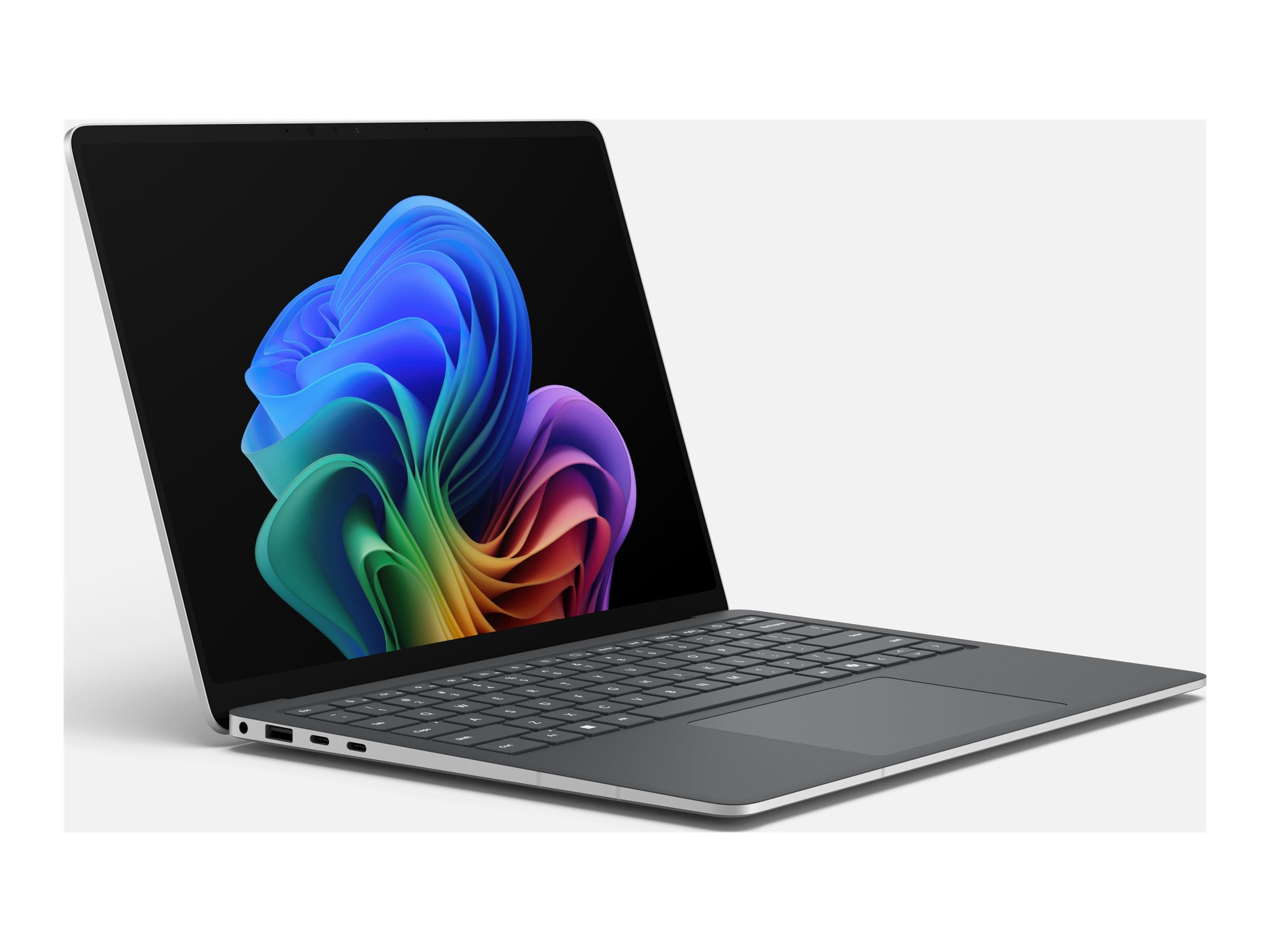 MICROSOFT Surface Laptop 7 5G - Intel Core Ultra 5 236V - 13.8p - 32Go - 256Go - W11P - Platine - PC - Ordinateur Portable - AZERTY