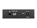 D-LINK Easy Smart Managed Switch 5 Ports Gigabit