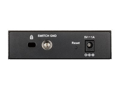 D-LINK Easy Smart Managed Switch 5 Ports Gigabit