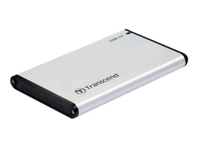 TRANSCEND BoÃ®tier vide pour SSD/HDD 2.5p SATA III USB 3.1 Gen 1