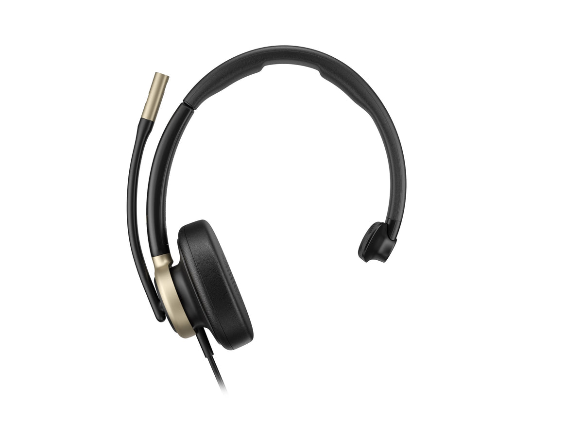 HP Poly Mission 815 Monaural USB Wired Headset Bulk WW