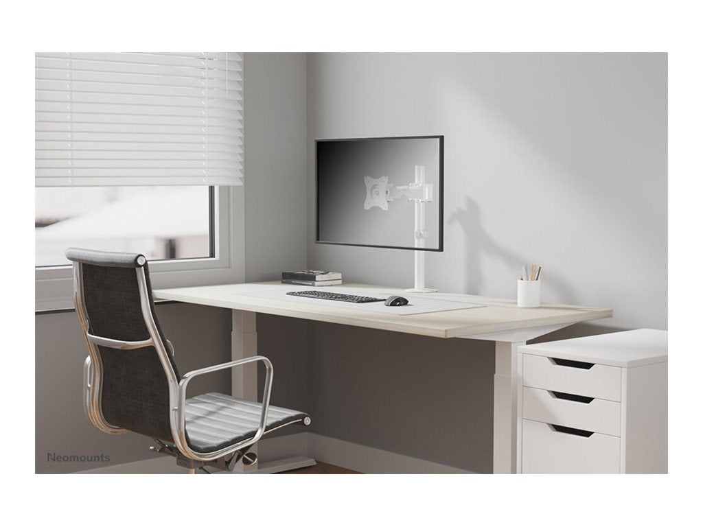 NEOMOUNTS NM-D135WHITE Support décran à fixer 10-30p