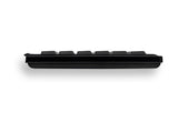 CHERRY Compact Trackball Keyboard PS/2 black (DE)