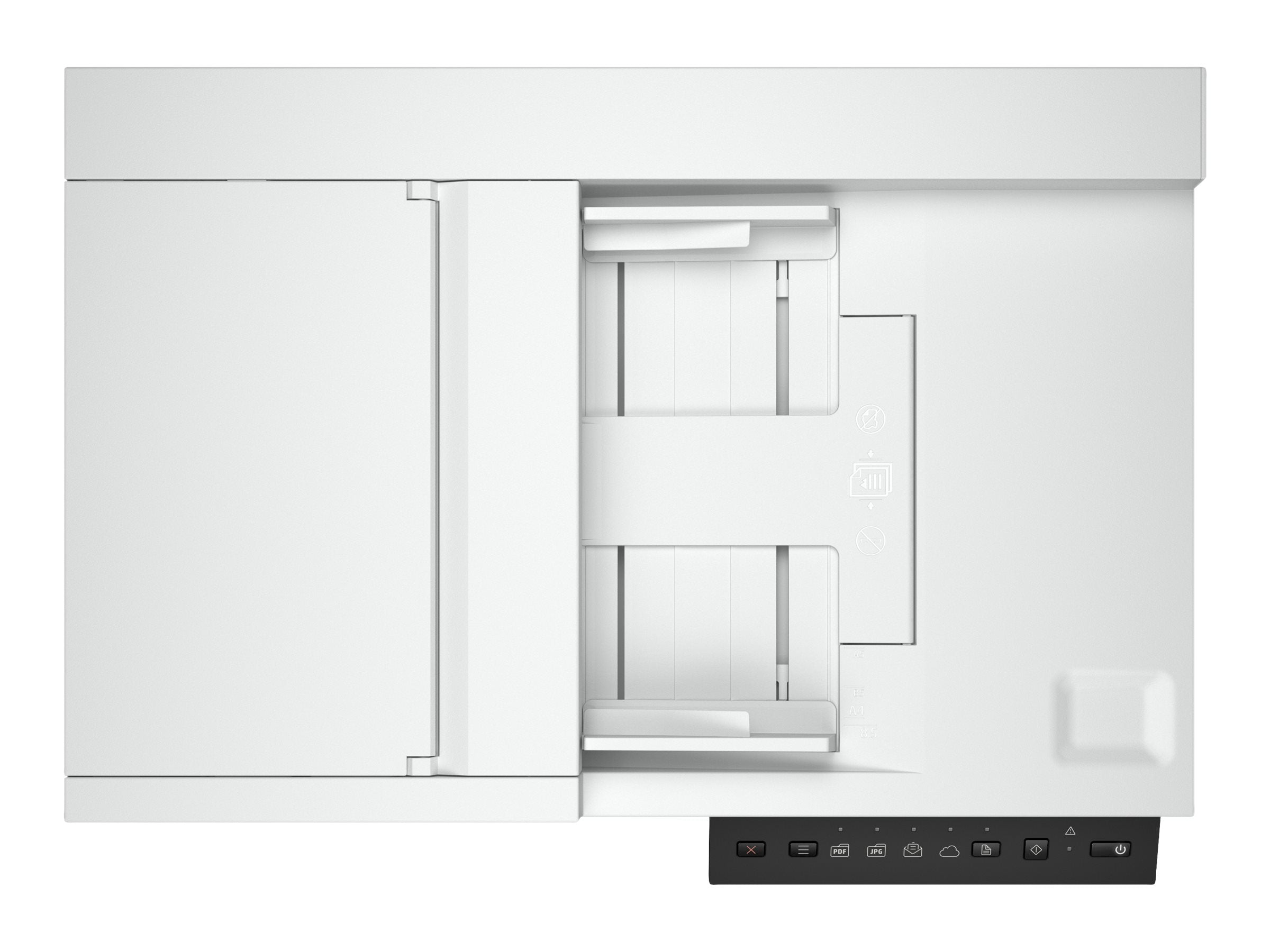 HP Scanjet Pro 3600 f1 Document scanner Contact Image Sensor CIS Duplex A4 600dpix600dpi 30ppm ADF 60sheets 3000scans