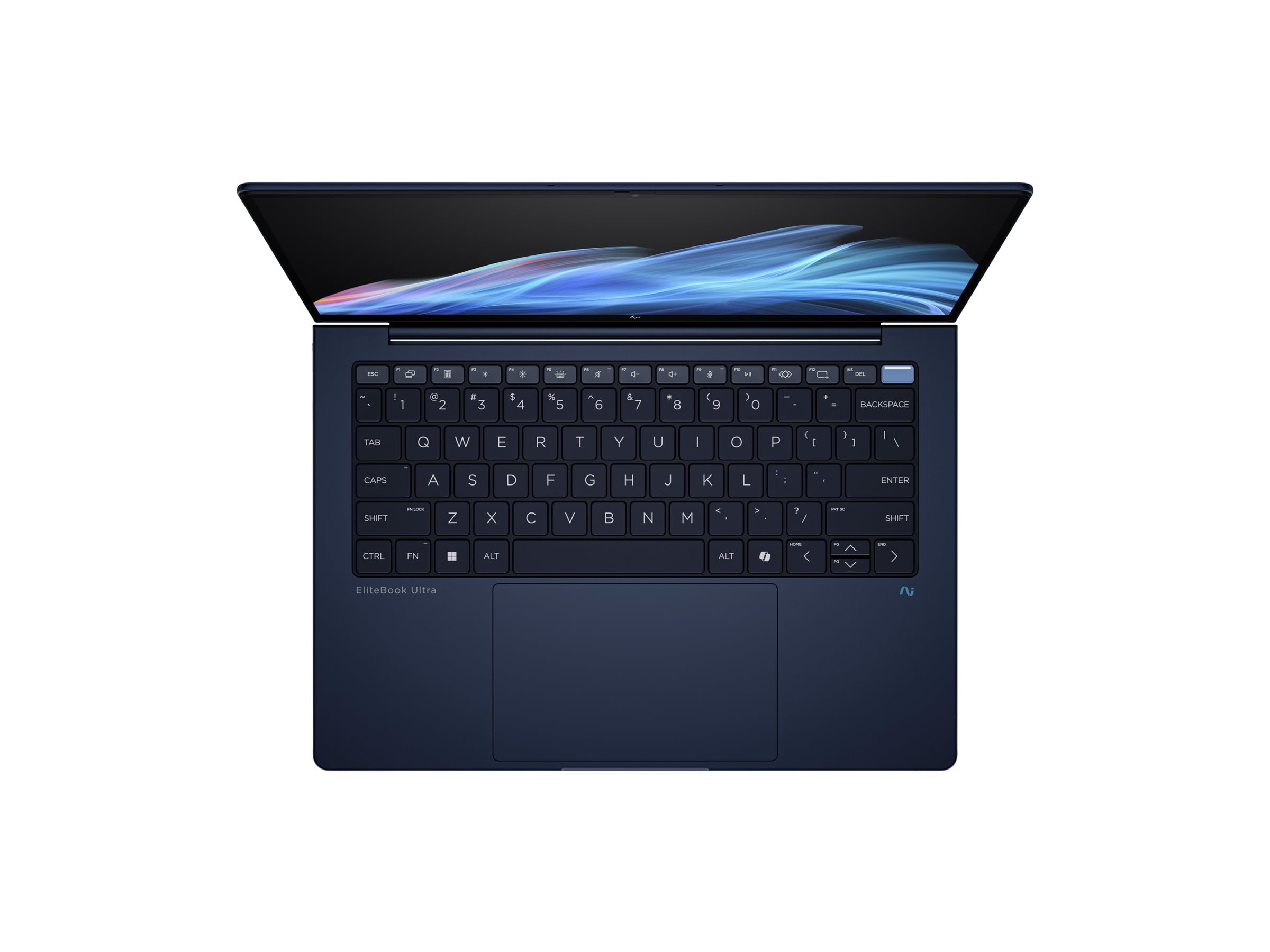 HP EliteBook Ultra G1i PC IA Nouvelle génération Intel Core Ultra 5 228V 14p 3K Touch 32Go 512Go SSD W11P Copilot + PC 3/3/0 SmartB