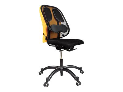 FELLOWES PROFESSIONAL MESH BACK SUPPORT