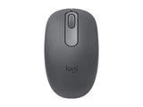LOGITECH M196 Bluetooth Mouse - Graphite