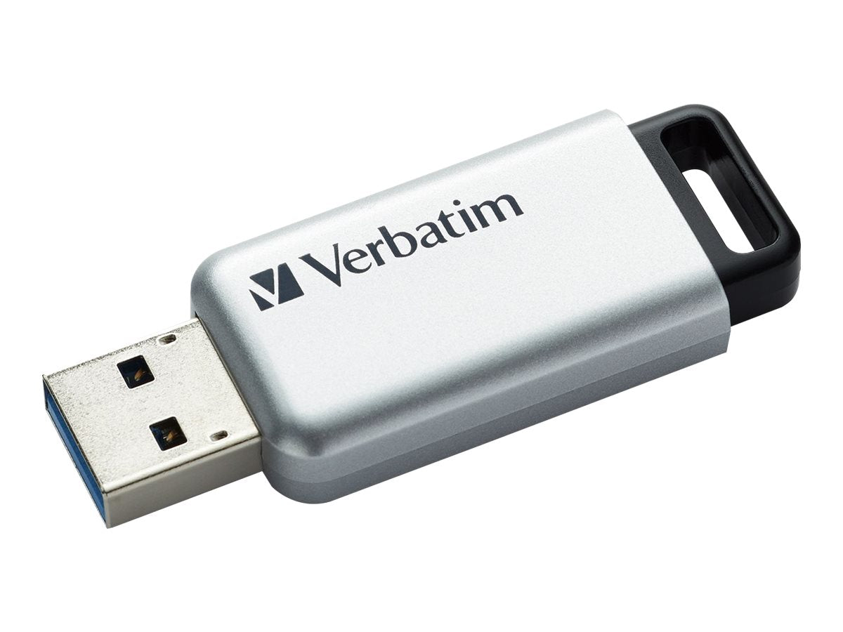 VERBATIM USB 3.2 DRIVE 16Go SECURE DATA PRO PC & MAC WCF (P)