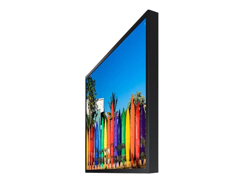 SAMSUNG Signage Display OM46B 46p FHD 4000nits Semi Outdoor