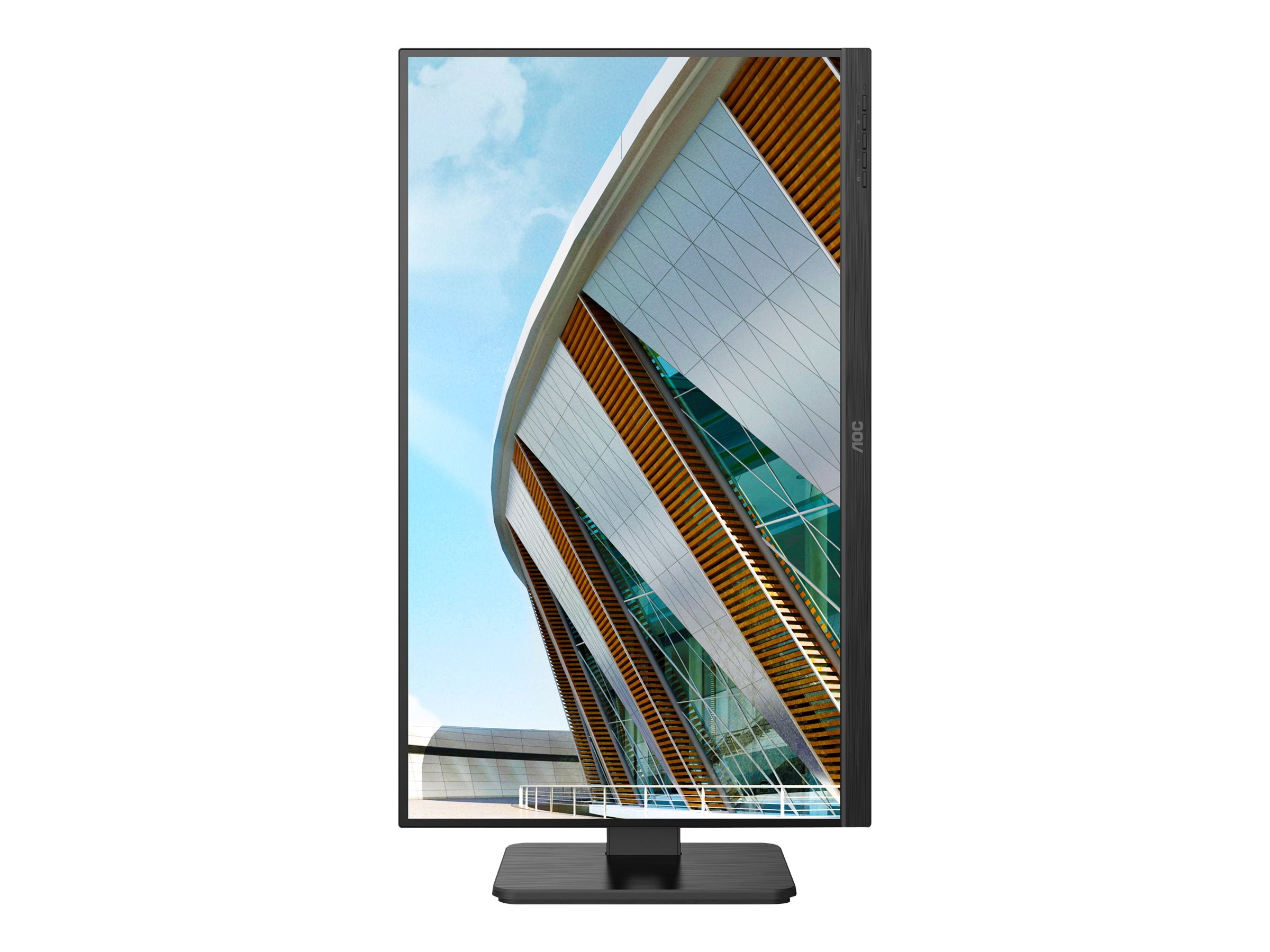 "AOC P2 24P2QM écran plat de PC 60,5 cm (23.8"") 1920 x 1080 pixels Full HD LED Noir"