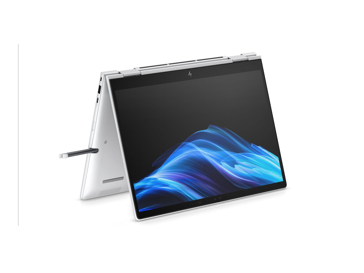 HP EliteBook 8 G1i Flip IA Nouvelle génération Intel Core Ultra 5 225U 13.3p WUXGA 16Go 512Go SSD UMA W11P Copilot + PC 3/3/0