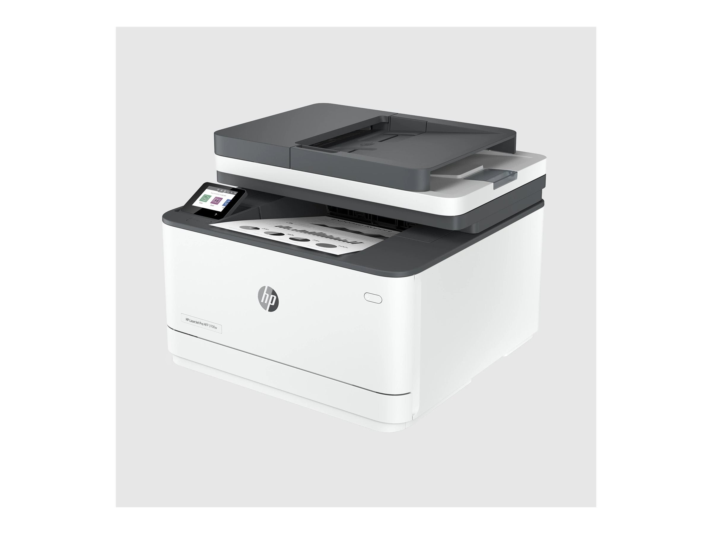 HP LaserJet Pro MFP 3102fdn MFP Mono laser A4 33ppm Copy 33ppm Print 250sheets USB LAN imprimante laser monochrome