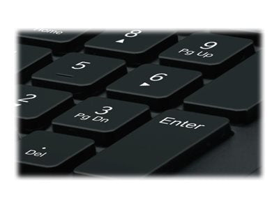 Clavier Logitech K280E Noir Français AZERTY