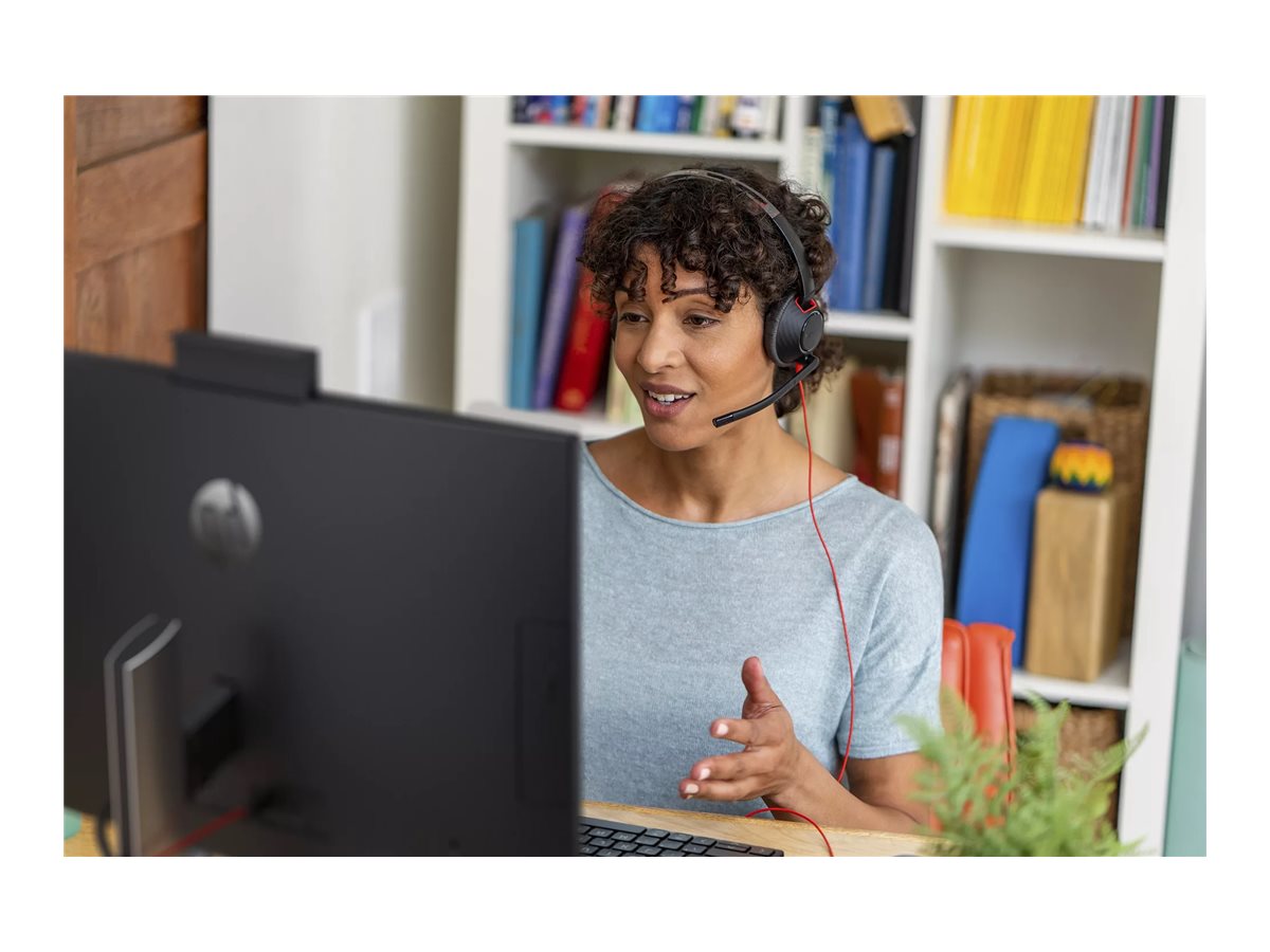 Poly BW 5220 USB-C HS+3.5mmP+USB-C/A