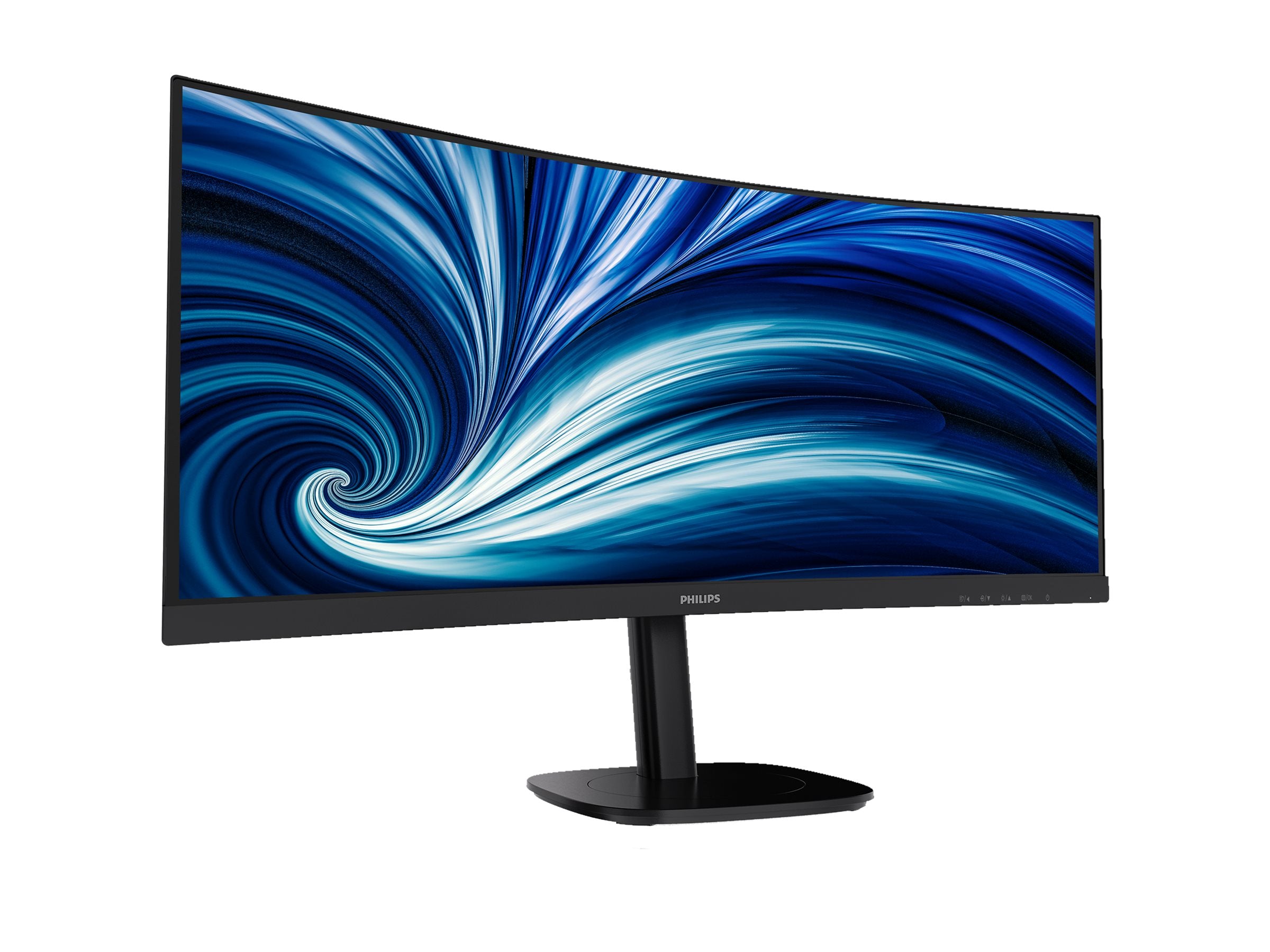 PHILIPS 34B2N3500C 34p 21:9 VA 120Hz 3440x1440 HAS 180mm HDMI 2x 2.1 TMDS DP 1.4