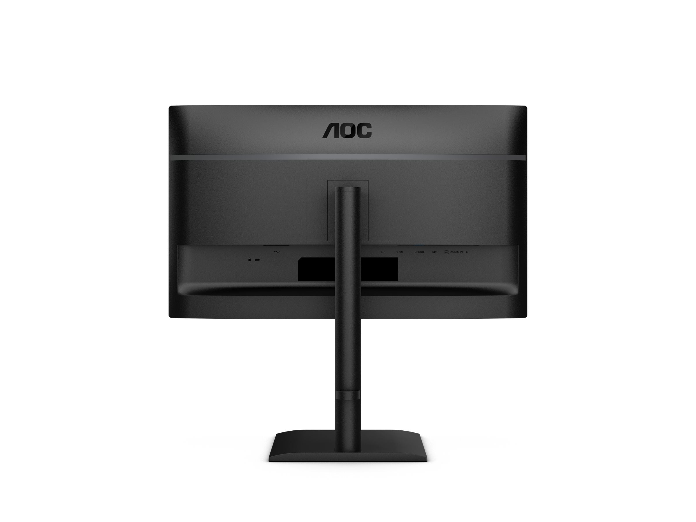 AOC 24E4U - Écran LED - 24"- 1920x 1080 Full HD  @ 120 Hz - IPS - 300 cd/m² - 1500:1 - 4 ms - HDMI, VG DP , HP, HAS garantie 5 ans