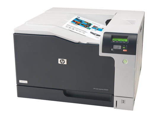 HP Color LaserJet Professional CP5225 Printer colour laser A3 600dpi 20ppm mono 20ppm colour 350sheets USB