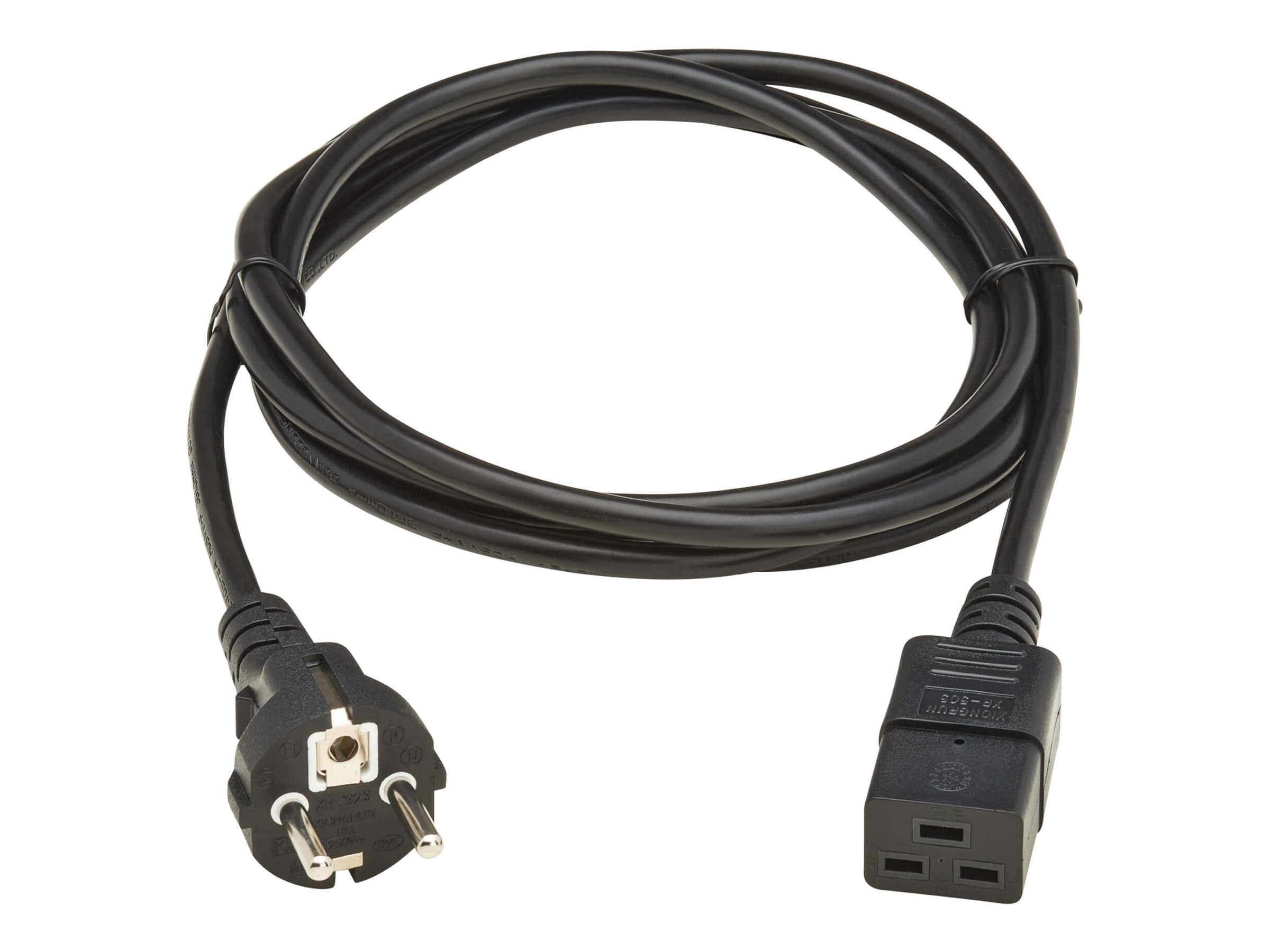 EATON TRIPP LITE Power cable Schuko to