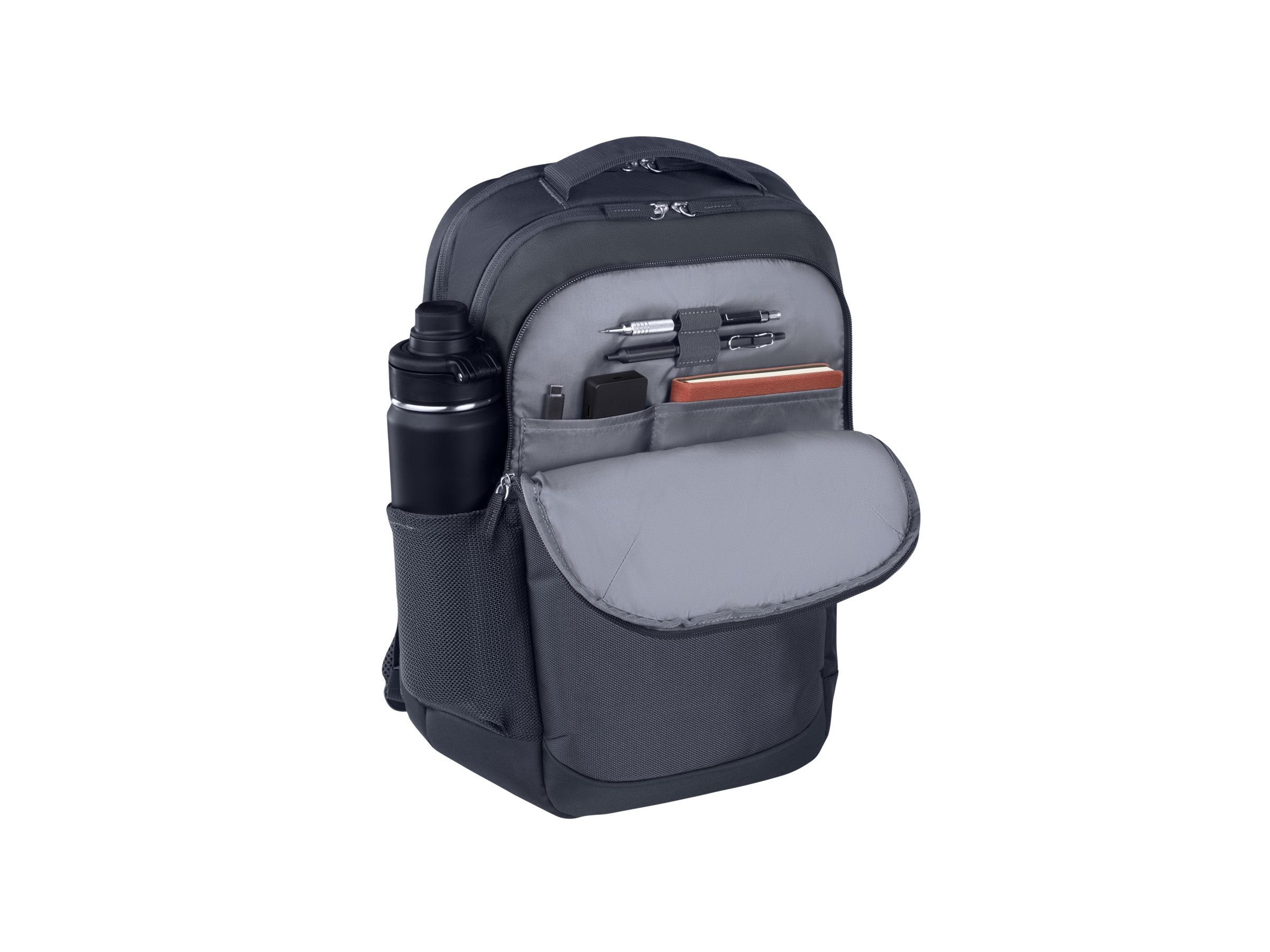 HP Everyday 16 Odyssey Gray Laptop Backpack SmartBuy