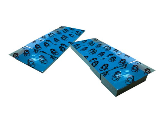 QNAP TPAD-M2SSD-04 Thermal pads kit for M.2 SSD module silcone 30x20x1mm 5pcs and 30x20x7mm 5pcs