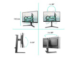 PHILIPS 25M2N3200U/00 24.5p FHD IPS 300Hz 16:9 2xHDMI 2.0 DP 1.4