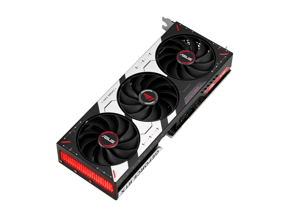 ASUS T1 GeForce RTX 5070 OC 12Go GDDR7 GAMING 1xHDMI 3xDP
