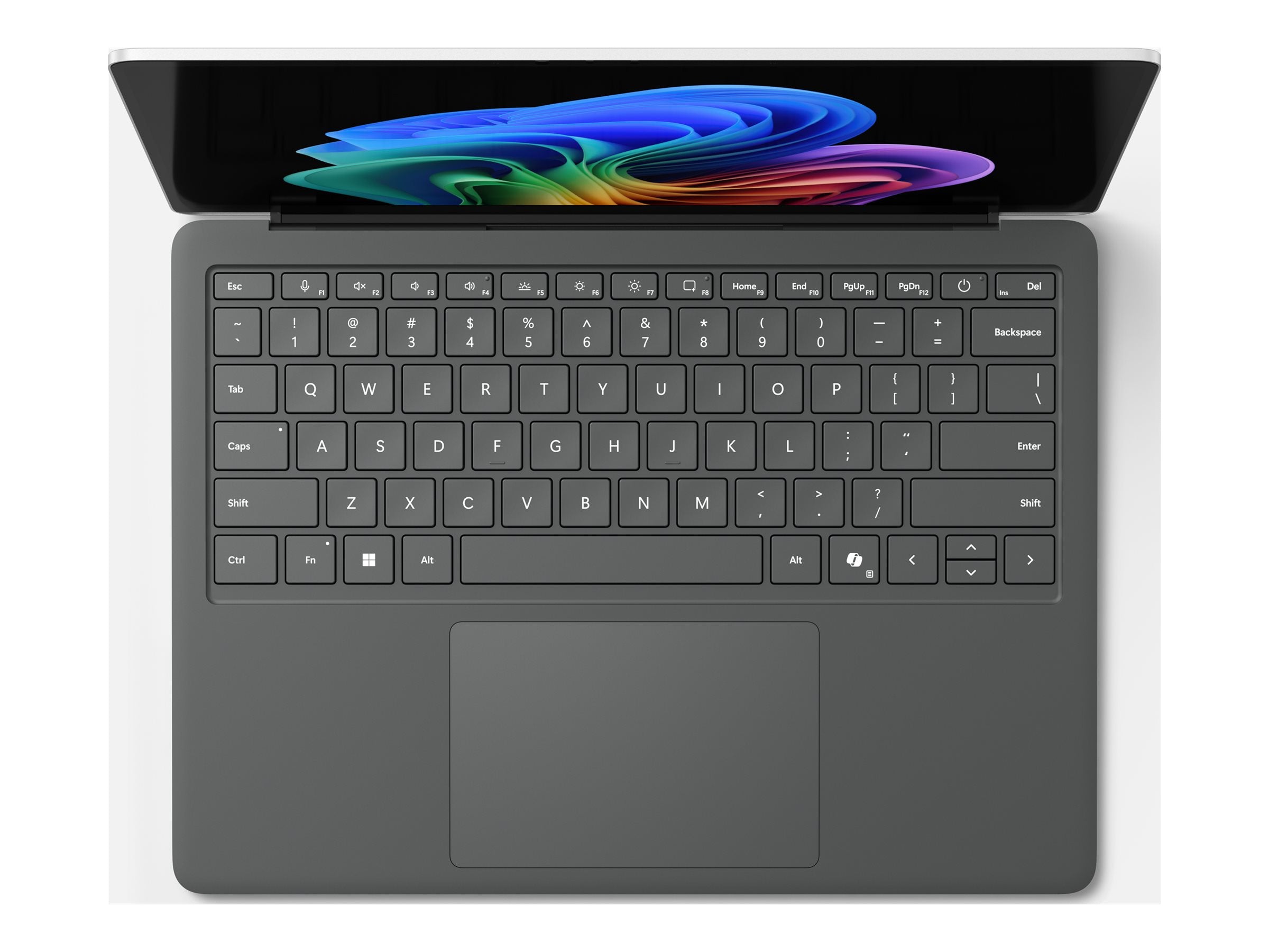 MICROSOFT Surface Laptop 7 5G - Intel Core Ultra 7 266V - 13.8p - 16Go - 256Go - W11P - Platine - PC - Ordinateur Portable - AZERTY