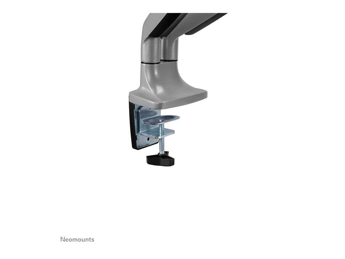 NEOMOUNTS NM-D750DSILVER Support décran à fixer 10-32p - ressort à gaz