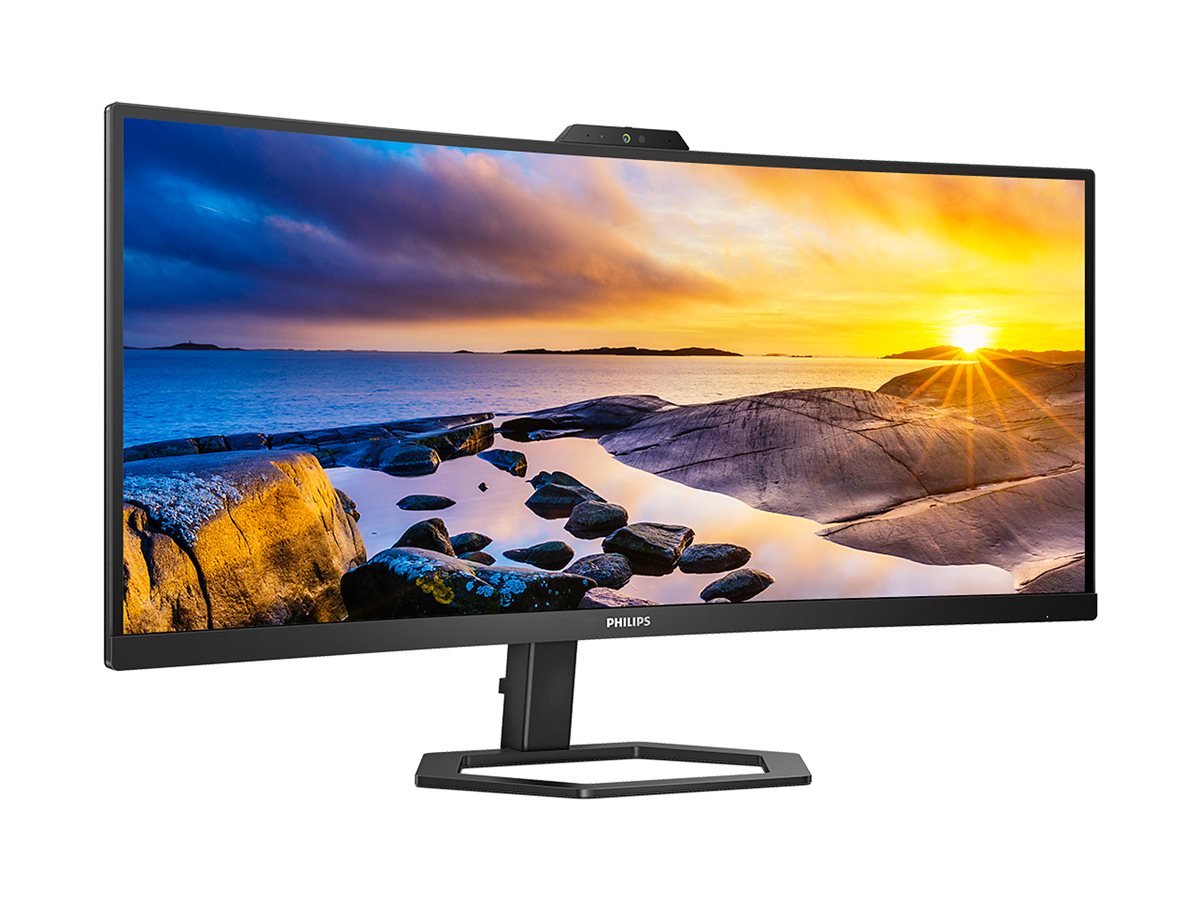 PHILIPS 34E1C5600HE/00 34p 3440x1440 VA Curved H/A 130 MM ULTRAWIDE USB-C DISPLAY