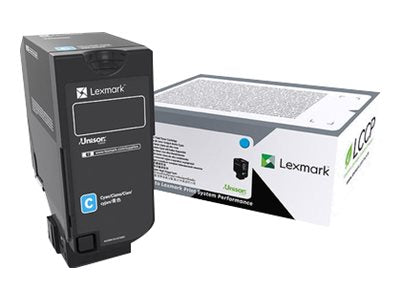 Cyan Toner f CS720